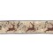Designer’s Shop Christmas Musical Glitter Reindeer wired edge ribbon WR 63-5173 2.5” x 10 yards